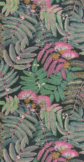 Casadeco Botanica BOTA85897490 - Groen Behang