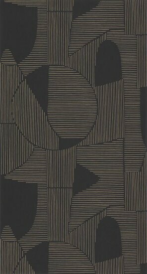 Casadeco Gallery GLRY86129413 - Beige Behang