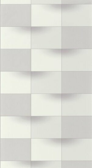Casadeco Perception PERP86539127 - Grijs Behang