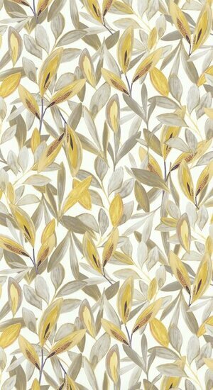 Casadeco Nicaragua NICA85971026 - Beige / Wit Behang