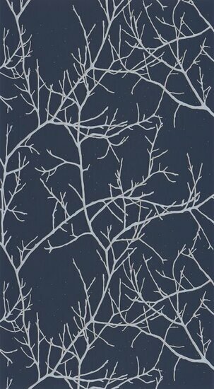 Casadeco Voyage Onirique ONIR87266619 - Blauw Behang