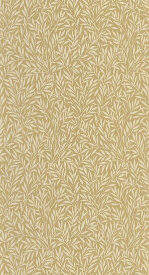 Casadeco Arts &amp; Crafts ARCR86351210 - Beige / Bruin Behang