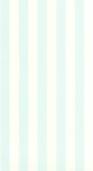 Casadeco Mediterranee MEDI87436032 - Blauw / Wit Behang