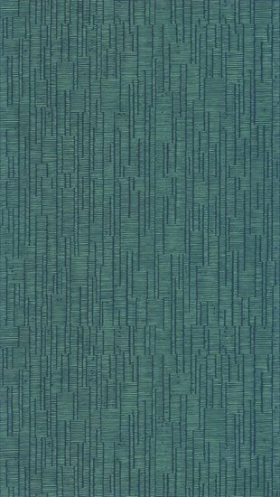 Casadeco Mediterranee MEDI87447759 - Groen / Blauw Behang