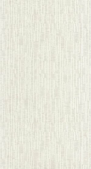 Casadeco Mediterranee MEDI87449187 - Grijs / Wit Behang