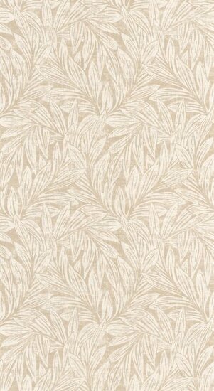 Casadeco Vienne VIEN87371212 - Beige Behang