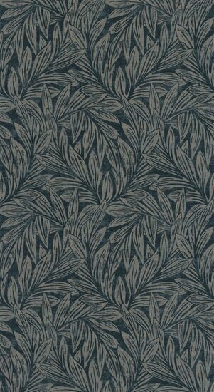 Casadeco Vienne VIEN87376523 - Blauw Behang