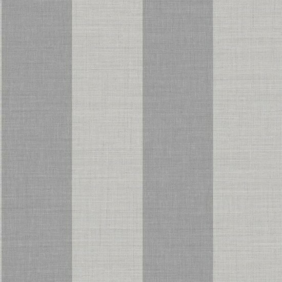Casadeco Les Rayures RAYS28469108 - Grijs Behang