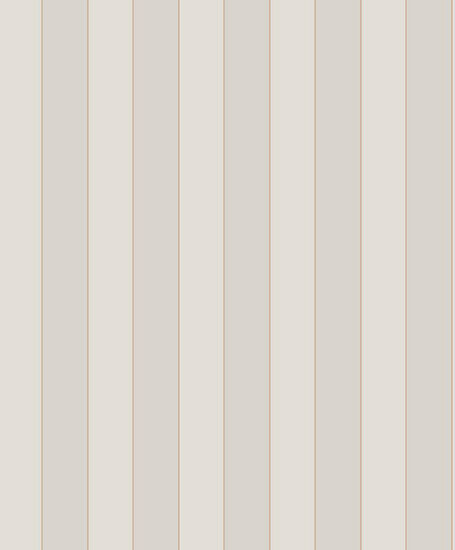 Casadeco Les Rayures RAYS28882812 - Oranje / Beige Behang