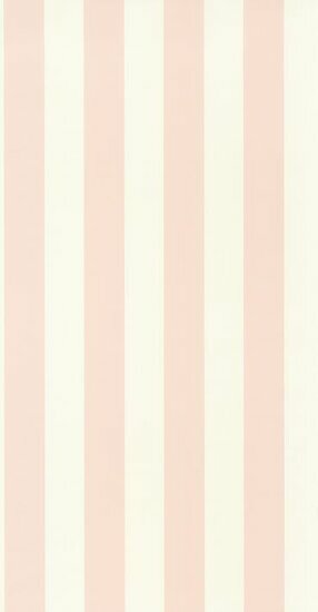 Casadeco Les Rayures RAYS29254582 - Roze / Wit Behang
