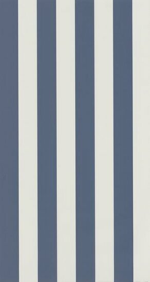 Casadeco Les Rayures RAYS29256520 - Blauw Behang