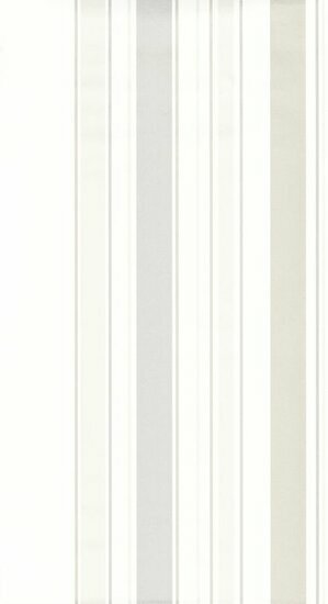 Casadeco Les Rayures RAYS80640110 - Beige / Wit Behang