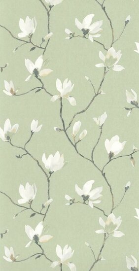 Casadeco Gardens GADN82367428 - Groen Behang