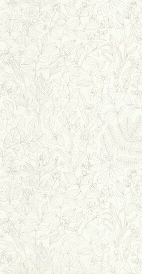Casadeco Gardens GADN87591056 - Wit Behang