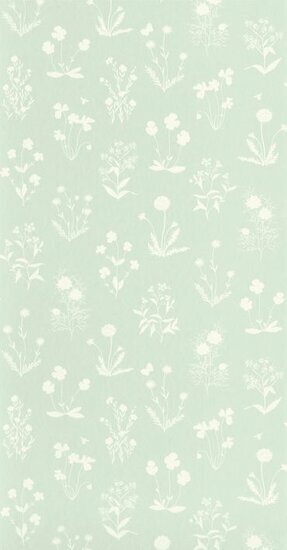 Casadeco Gardens GADN87627045 - Groen Behang