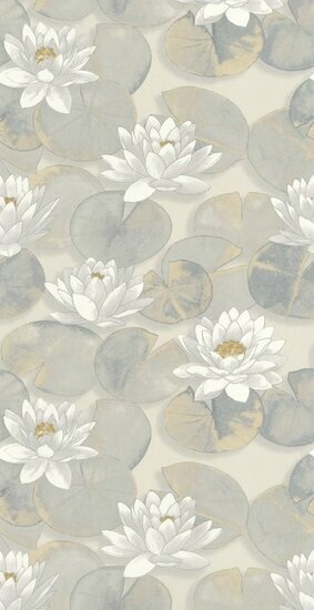 Casadeco Gardens GADN87631068 - Beige Behang