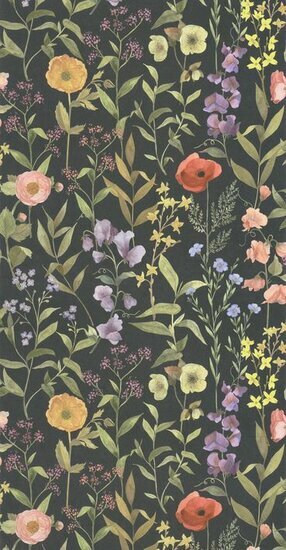 Casadeco Gardens GADN87659456 - Multicolour Behang