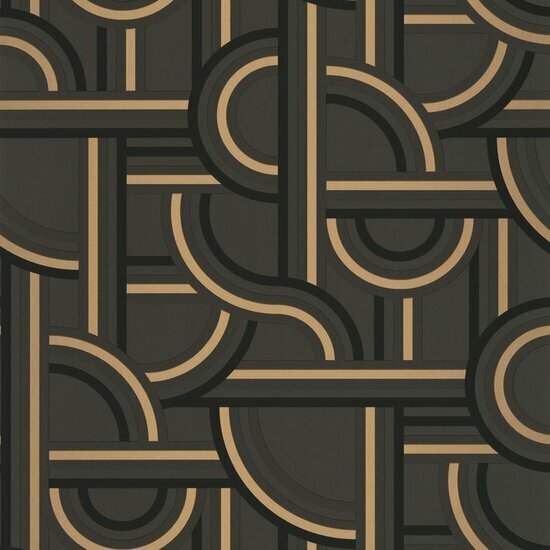 Caselio Labyrinth LBY102129028 Behang