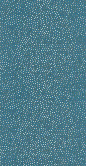 Caselio Boheme BOM103166702 - Blauw Behang