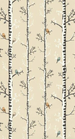 Caselio Autour Du Monde ADM103561009 - Beige Behang
