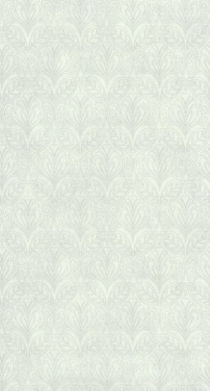 Casadeco Palazzo PALA83560111 - Grijs / Wit Behang