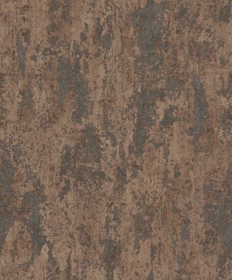 Dutch Wall Decor Daphne CC100611 Bruin Behang