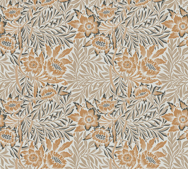 AS Creation Art of Eden 39058-2 - 390582 Oranje / Beige Behang