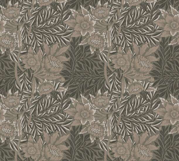AS Creation Art of Eden 39058-4 - 390584 Bruin / Beige Behang