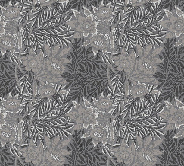 AS Creation Art of Eden 39058-5 - 390585 Grijs / Beige Behang