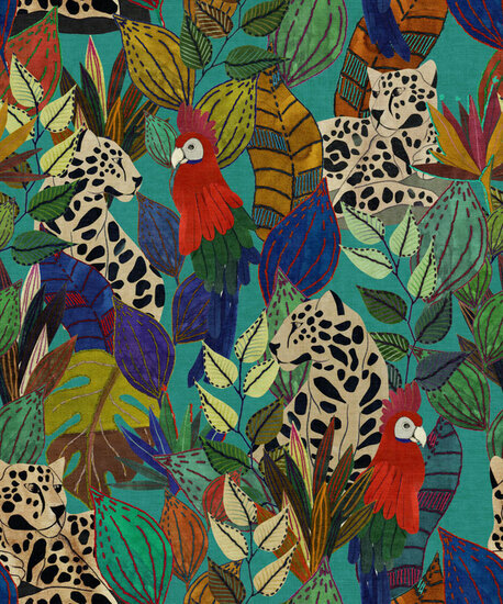 Arte JV800 Tierra GIUNGLA 6642 Behang