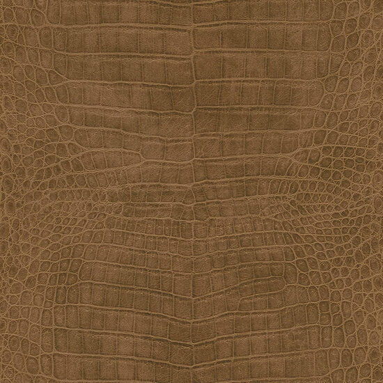 Rasch African Queen 3 - 751314 Bruin Behang