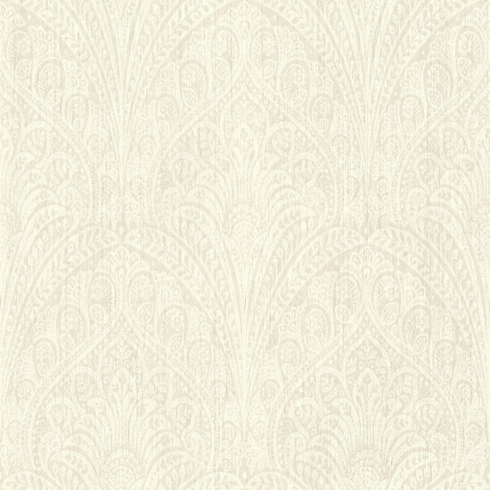 Rasch Indian Styles - 746310 Wit Behang