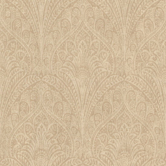 Rasch Indian Styles - 746327 Beige Behang