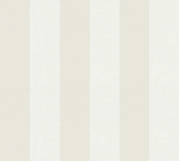 AS Creation Maison Charme 3140-55 - 314055 Wit / Wit Behang