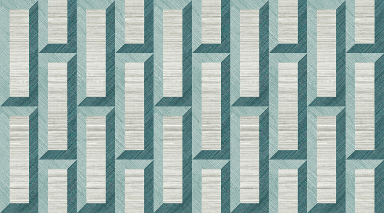Arte Marqueterie BISEAU 72721 Behang