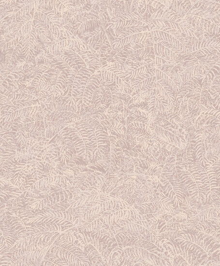Dutch Wallcoverings Botanique M498-03 / M49803 roze Behang