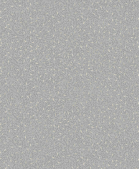 Dutch Wallcoverings Botanique M674-09 / M67409 grijs Behang