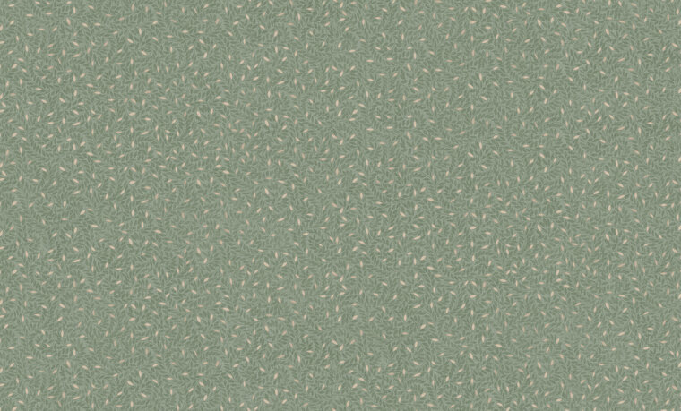Dutch Wallcoverings Botanique M674-84D / M67484D groen Behang
