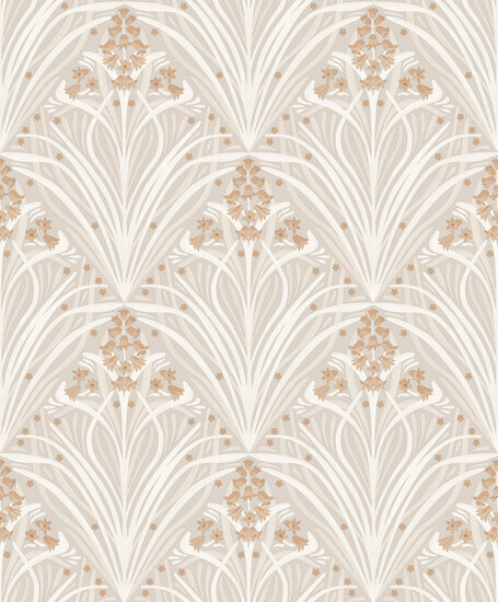 Dutch Wallcoverings Elegance M661-07 beige Behang
