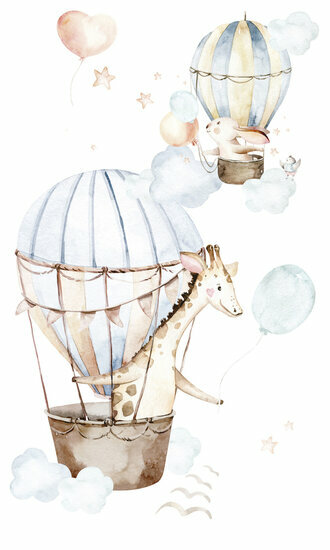 Rasch Kids World 364934 Behang