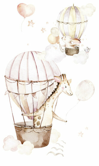 Rasch Kids World 364958 Behang