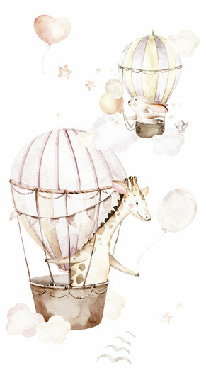 Rasch Kids World 364965 Behang