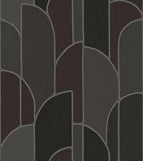 Dutch Wallcoverings Exclusive Threads TP422937 Paars Behang