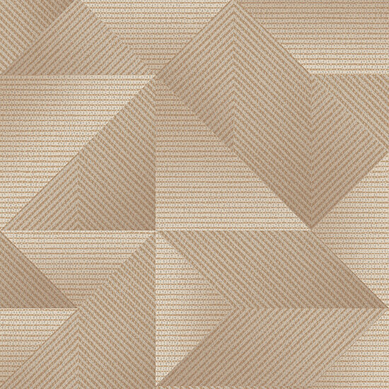 Dutch Wallcoverings Exclusive Threads TP422974 Beige Behang