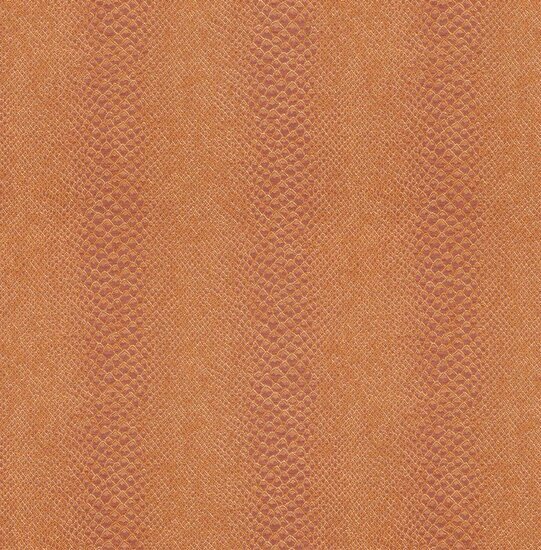 Dutch First Class Amazon River AR1202 Oranjerood Behang