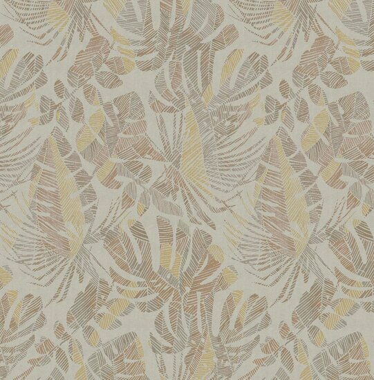 Dutch First Class Amazon River AR6606 Beige Behang