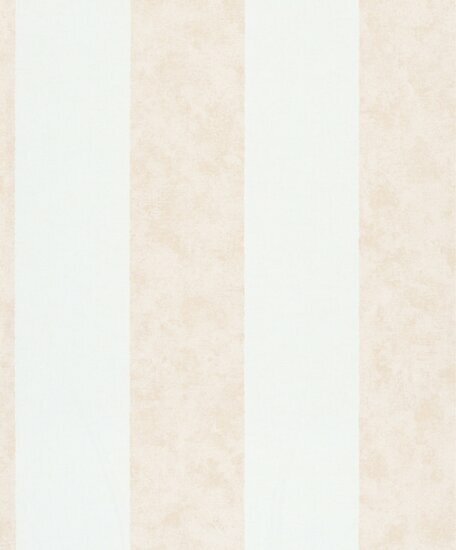 Noordwand Flora MB 34407 Wit - Beige Behang