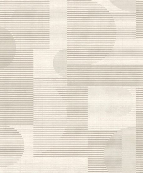 Noordwand Allure AL26280 Beige - Grijs Behang