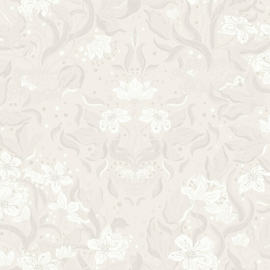 Dutch First Class Midbec F&auml;gring F22016 Lichtbeige Behang