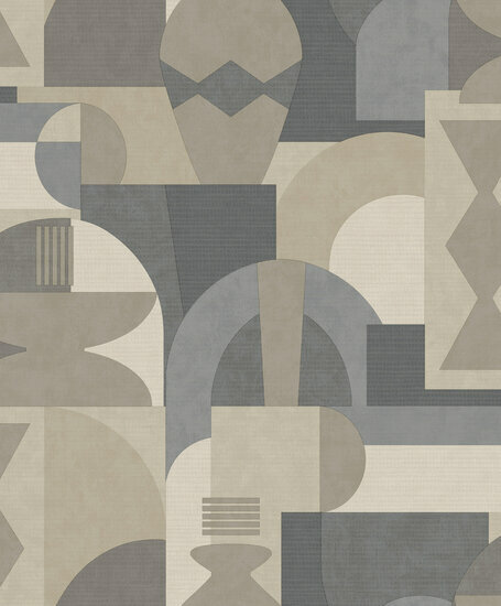 Dutch First Class Khalili 65930 Multi Behang